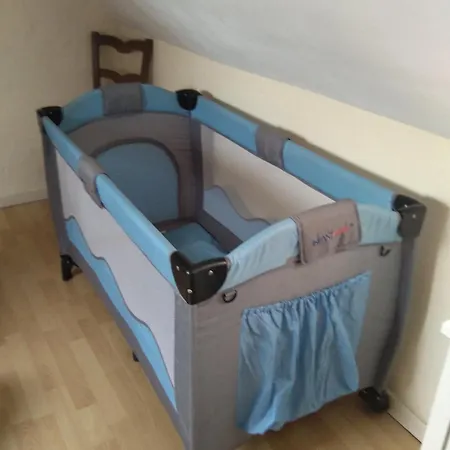 Le Petit Promenant Prázdninový dům *