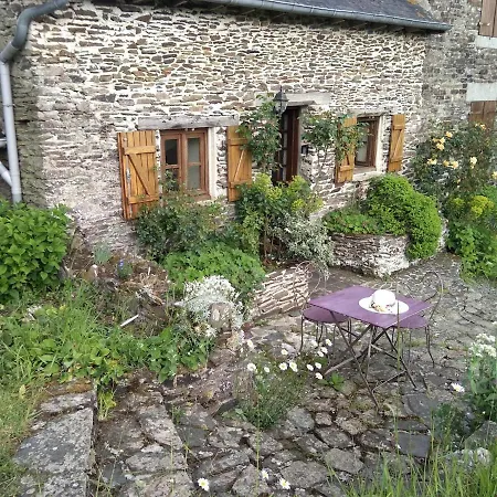 Le Petit Promenant Prázdninový dům La Bazoque