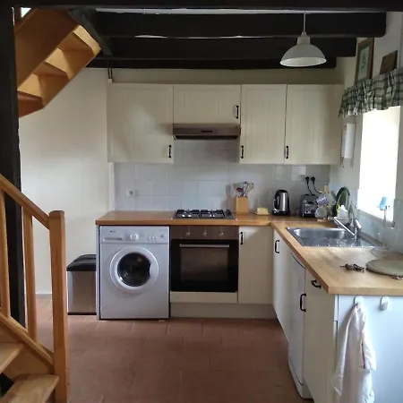 Le Petit Promenant Semesterbostad *