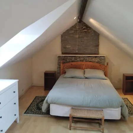 Le Petit Promenant Prázdninový dům La Bazoque