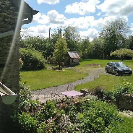 Prázdninový dům Le Petit Promenant *