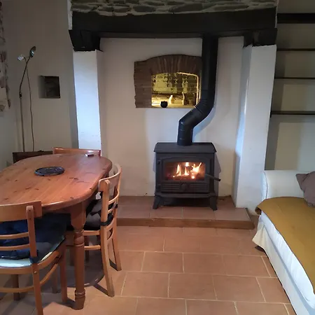 Le Petit Promenant Semesterbostad La Bazoque