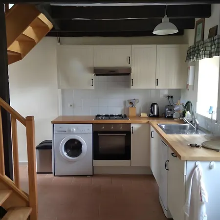 Le Petit Promenant Hébergement de vacances