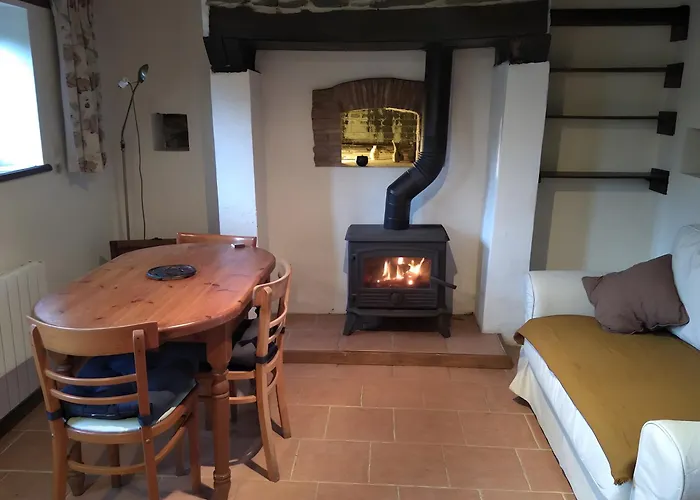 Le Petit Promenant Casa de Férias La Bazoque