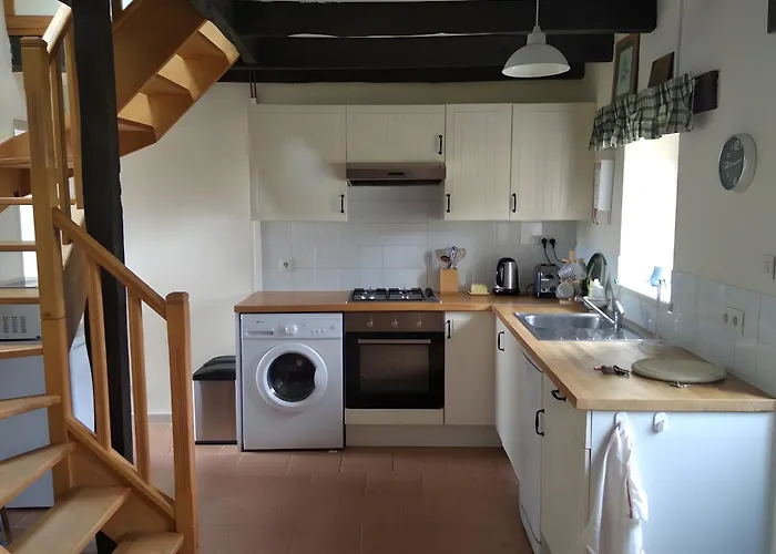 Le Petit Promenant Hébergement de vacances